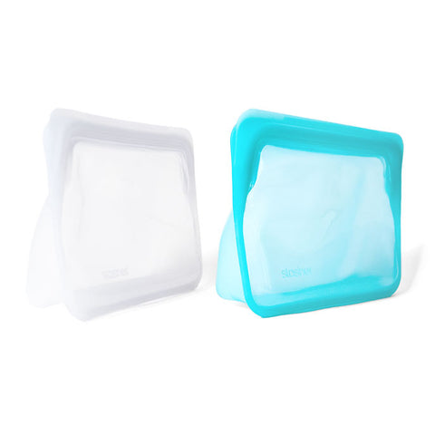 Silicone pouch «Stand Up Mini» - Stasher Bags