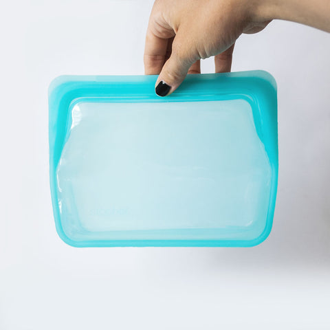 Silicone pouch «Stand Up Mini» - Stasher Bags