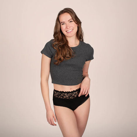 Period panties «Deluxe» extra strong - Taynie
