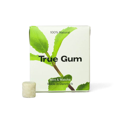 Natural Chewing Gum - True Gum