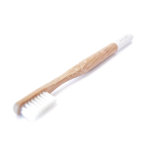 Bamboo Toothbrushes 4-Pack - Brush Naked