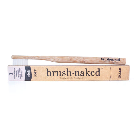 Brosses à dents en bambou - Brush Naked