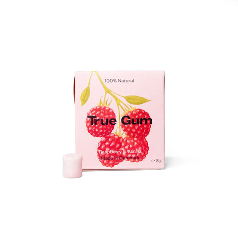 Natural Chewing Gum - True Gum