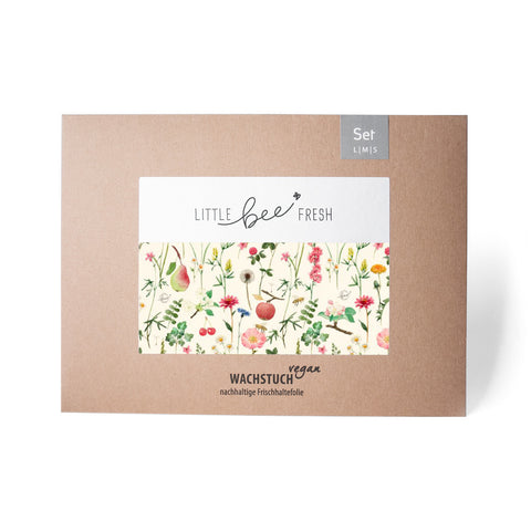 Oilcloth SML «Orchard» - Little Bee Fresh