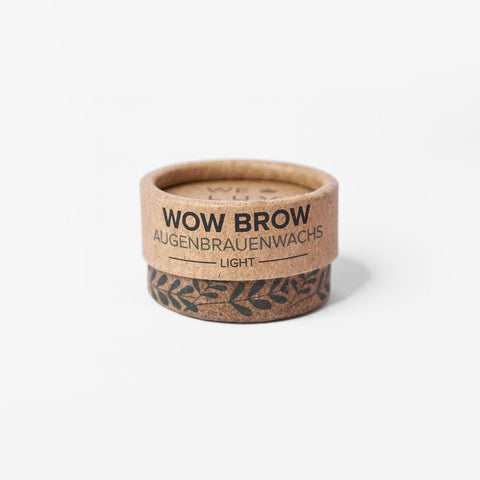 Eyebrow wax «WOW BROW» - We Luv Eco