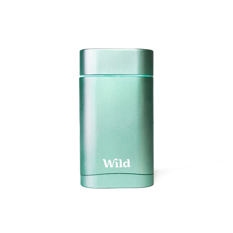 Refillable Deodorant - Wild