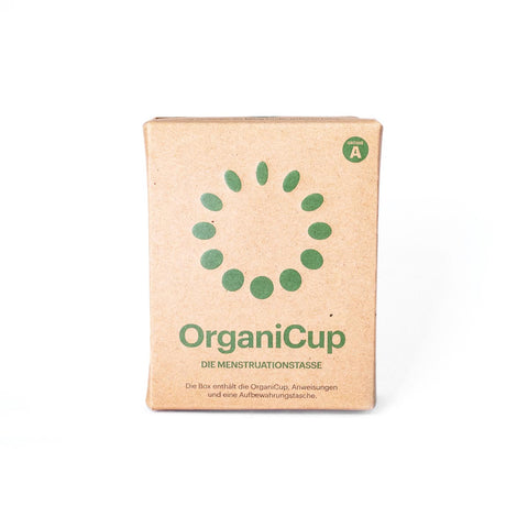Coupe menstruelle - OrganiCup