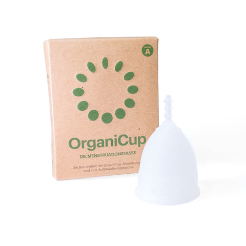 Menstrual cup - OrganiCup