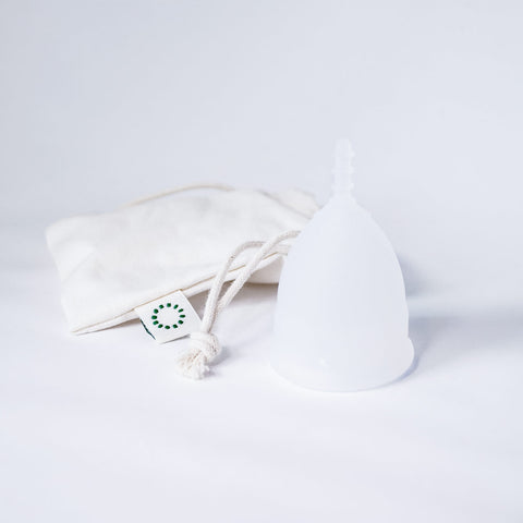 Menstrual cup - OrganiCup